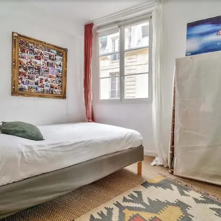 Appartamento Charming Apt At Notre Dame De Parigi