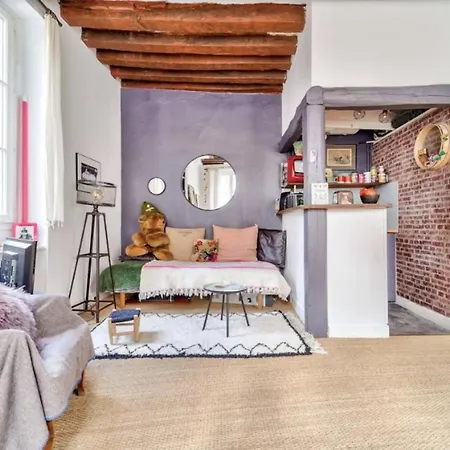 Appartamento Charming Apt At Notre Dame De