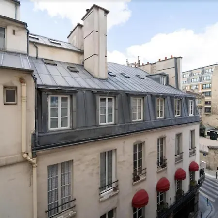 Appartamento Charming Apt At Notre Dame De *